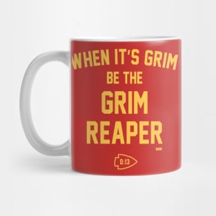 Be the Grim Reaper Mug